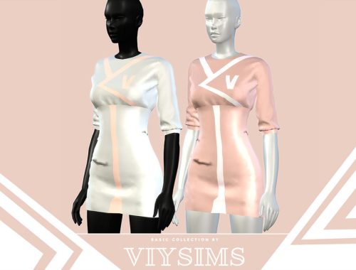 Dress II - Basic Collection