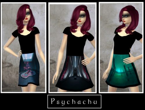 Dress - Melodysheep - EA Recolour