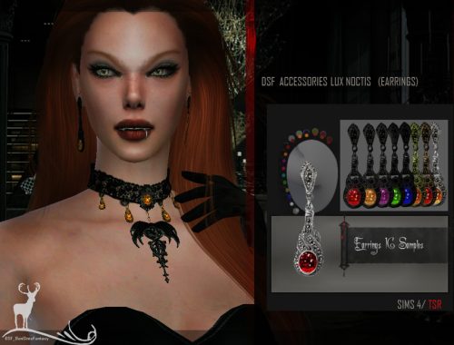 DSF  ACCESSORIES LUX NOCTIS