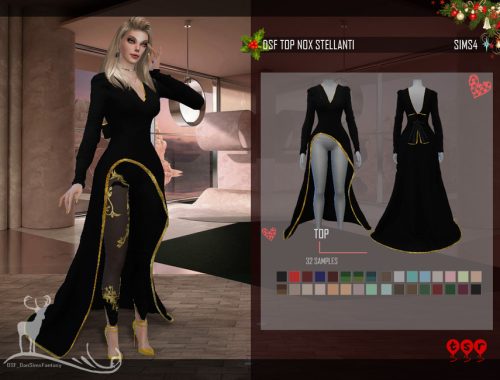 DSF SET NOX STELLANTI