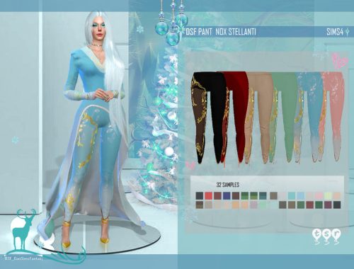 DSF SET NOX STELLANTI