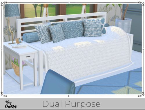Dual Purpose Office Bedroom Combo