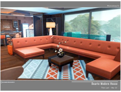 Duarte Modern House No CC