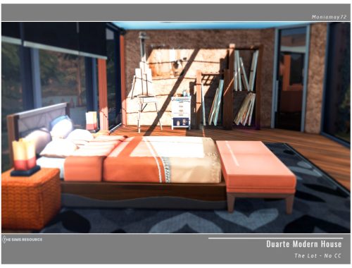 Duarte Modern House No CC