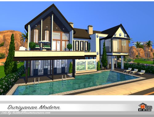 Duriyanan Modern NoCC