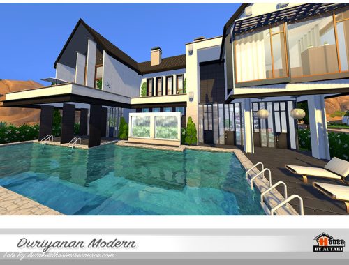 Duriyanan Modern NoCC