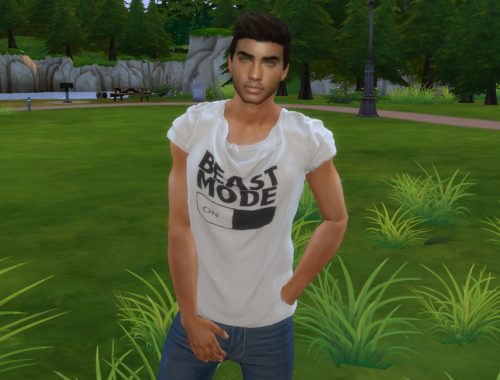 Dustin Mares