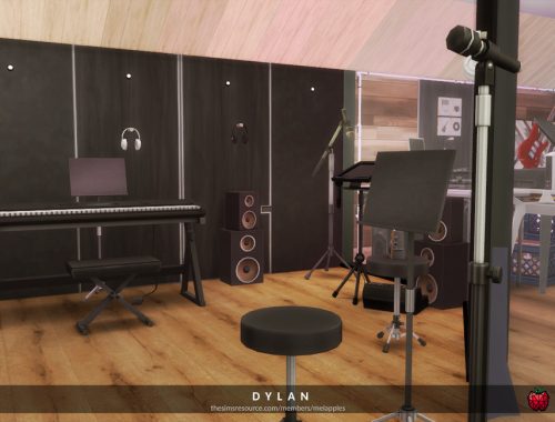 Dylan studio
