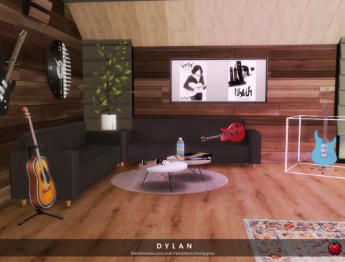 Dylan studio