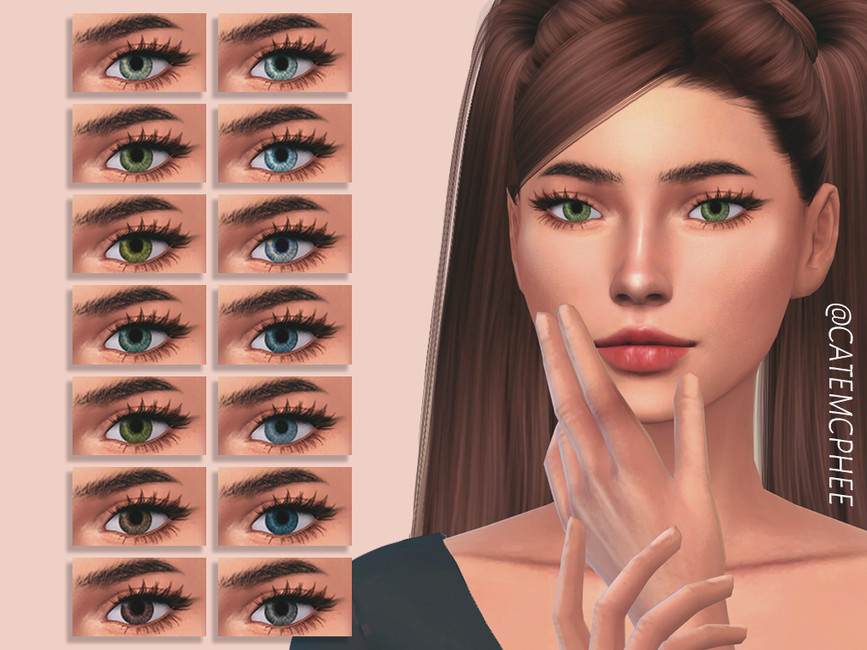 E-01 / Amelia Eyes