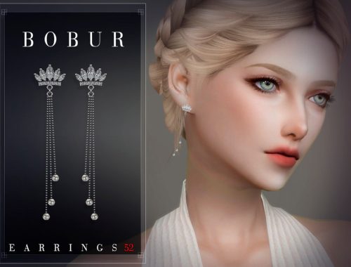 Earrings 52