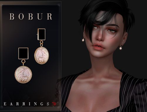 Earrings 70