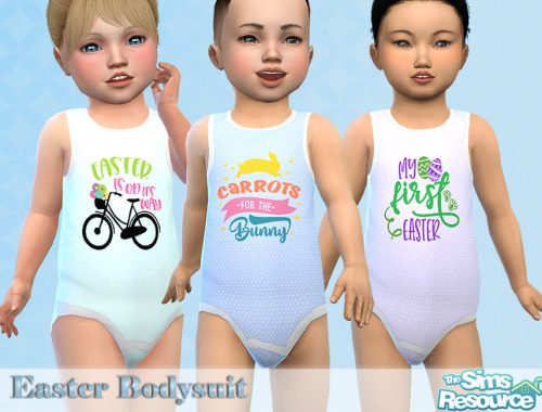 Easter Bodysuit