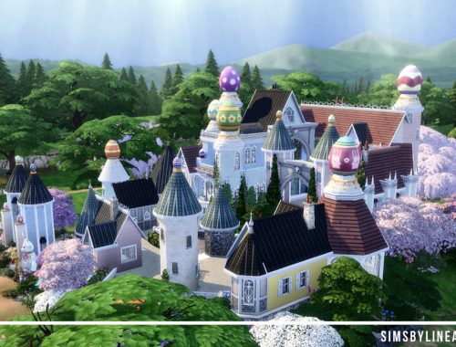Easter Castle
