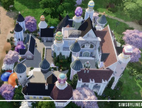 Easter Castle