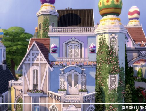 Easter Castle