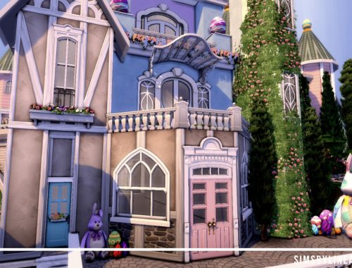 Easter Castle