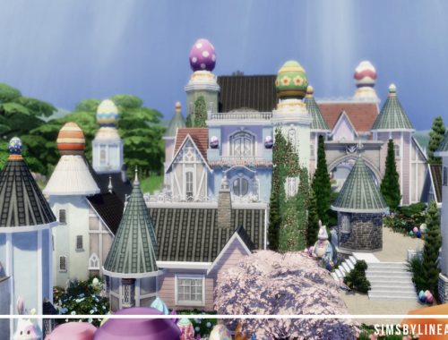 Easter Castle