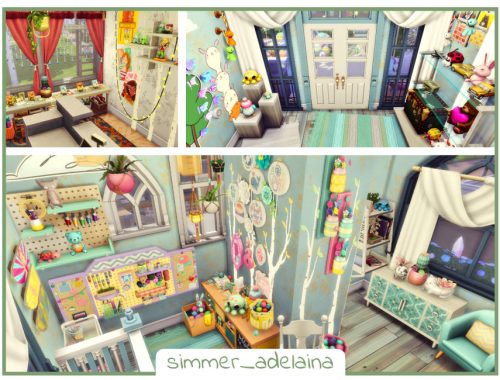 Easter Shop Center