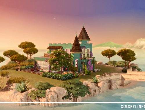 Eccentric Holiday Home