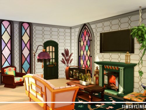 Eccentric Holiday Home