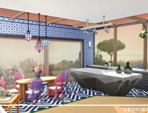Eccentric Holiday Home