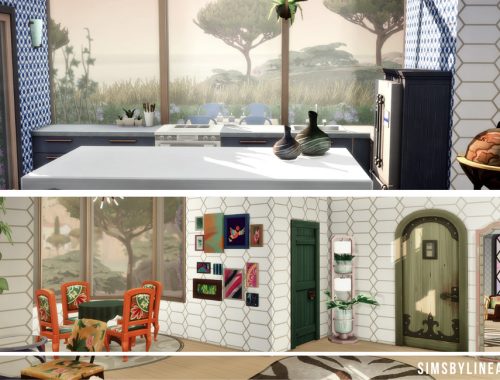 Eccentric Holiday Home