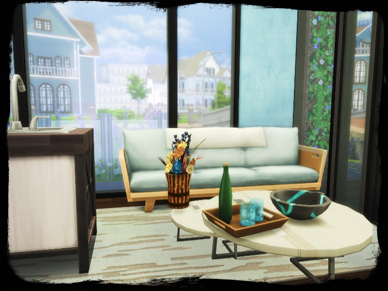 Eco box - The Sims 4 Catalog