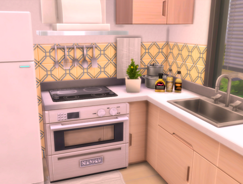 Eco Friendly Wood House - no CC
