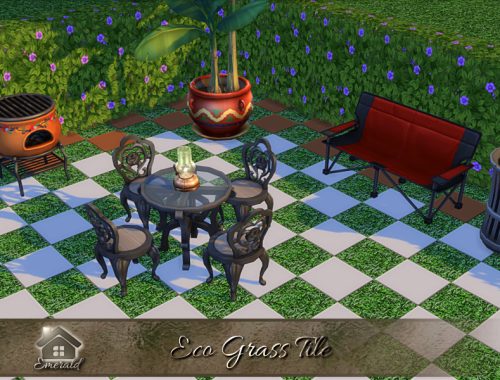 Eco Grass Tile