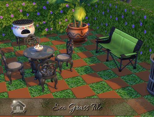 Eco Grass Tile