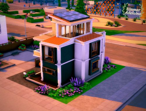 Eco House Shell
