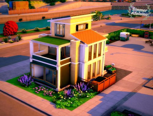 Eco House Shell