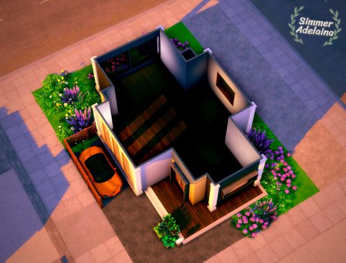 Eco House Shell