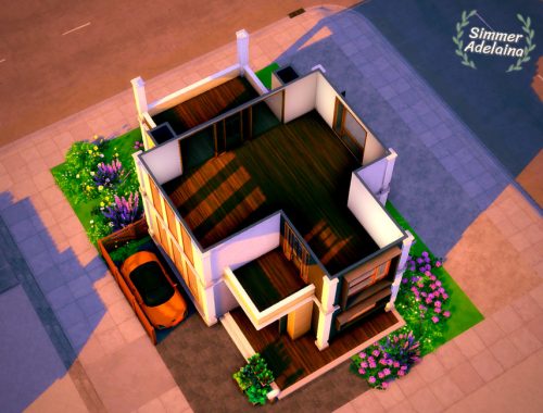 Eco House Shell