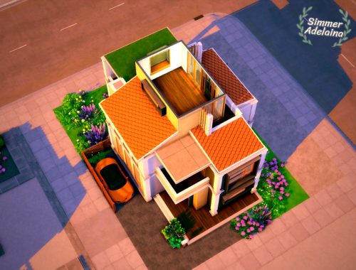 Eco House Shell