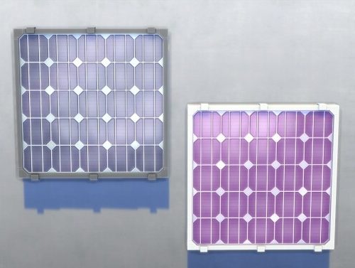 Eco Lifestyle Wall Solar Panel ADD ON by malissaveenstra14