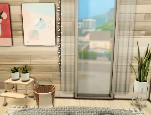 Eco Pinecrest Bedroom