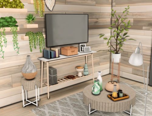 Eco Pinecrest Kitchen + Living