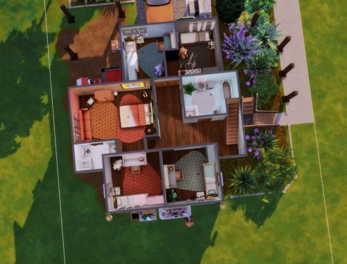 Eco tower- No CC