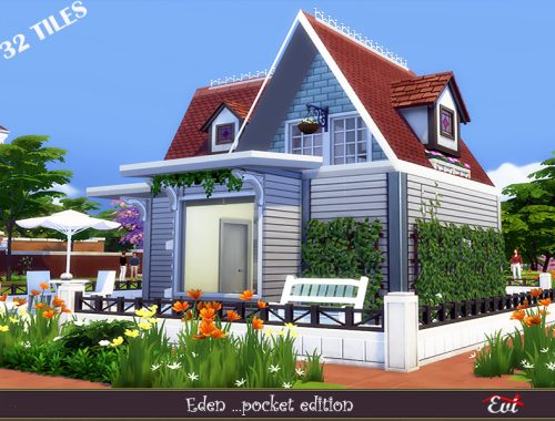 Eden pocket edition