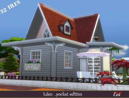 Eden pocket edition