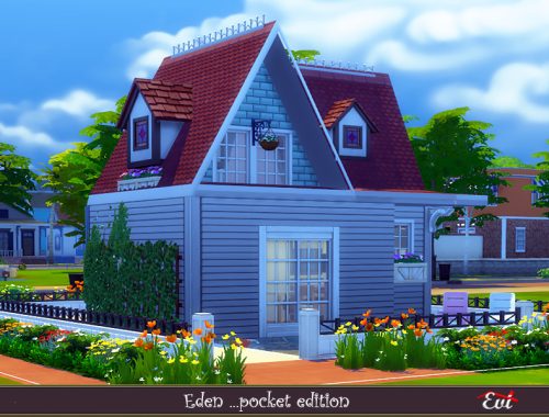Eden pocket edition