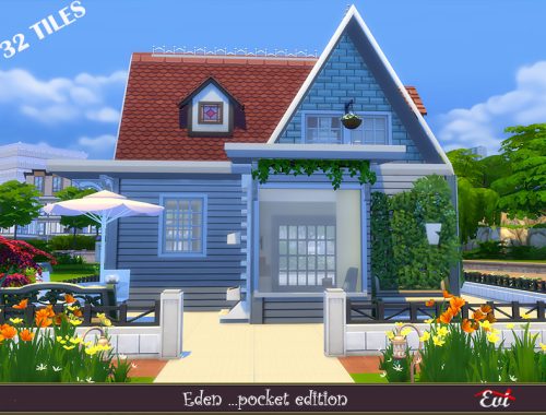 Eden pocket edition