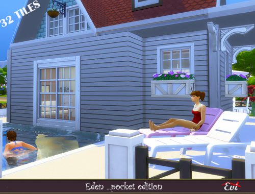Eden pocket edition