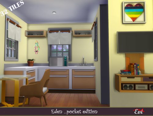 Eden pocket edition