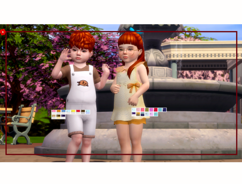 Miniwa Toddler Collection