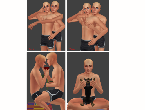 VMIN POSES