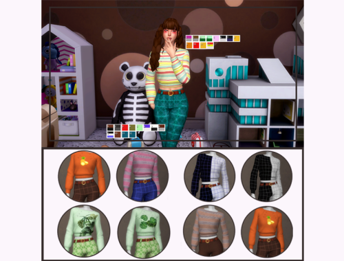 MINIWA LOVE COLLECTION
