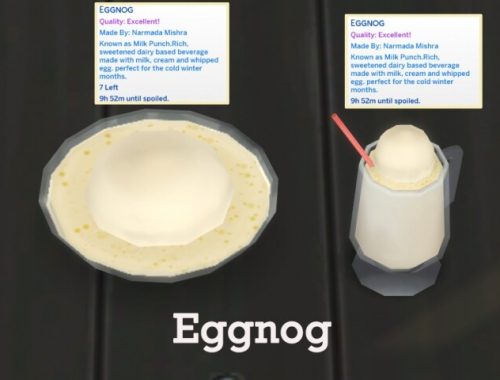 EGGNOG at Icemunmun